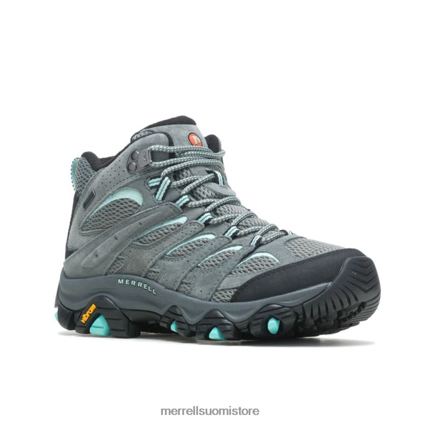 moab 3 mid gore-tex (j036306) Merrell naiset 2RR88X896 sedona salvia kenkiä