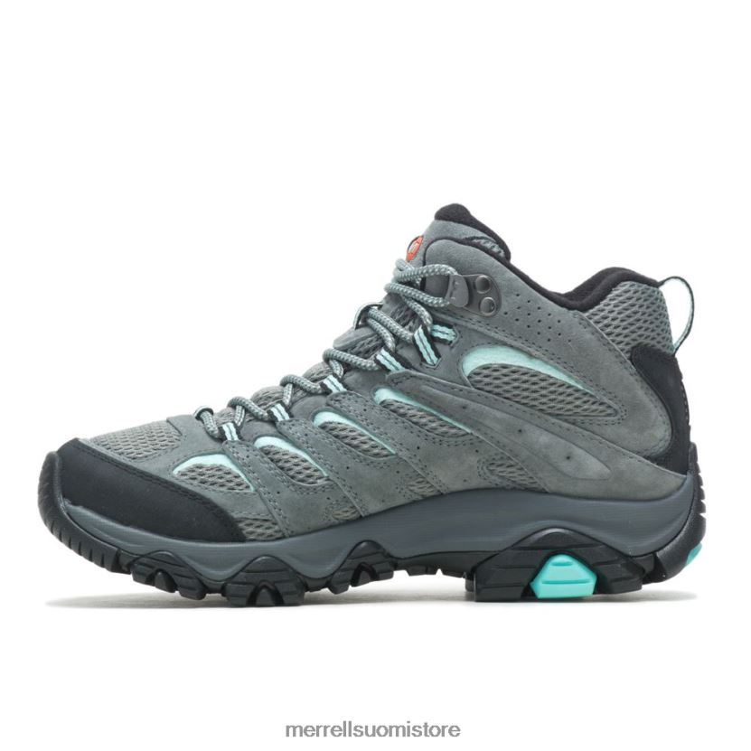 moab 3 mid gore-tex (j036306) Merrell naiset 2RR88X896 sedona salvia kenkiä
