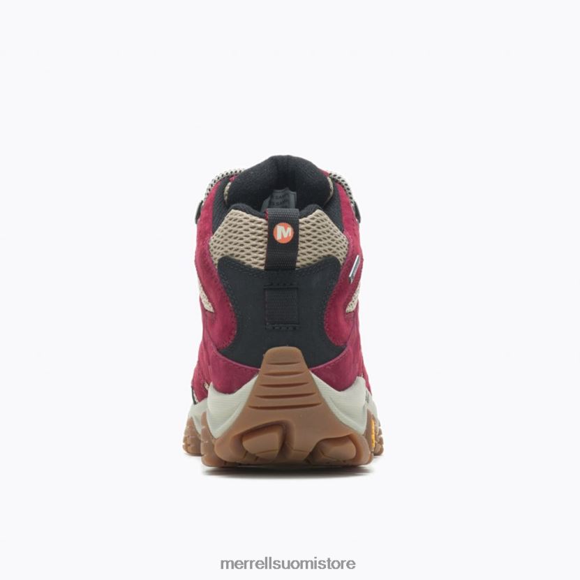 moab 3 mid gore-tex (j036866) Merrell naiset 2RR88X897 cabernet kenkiä