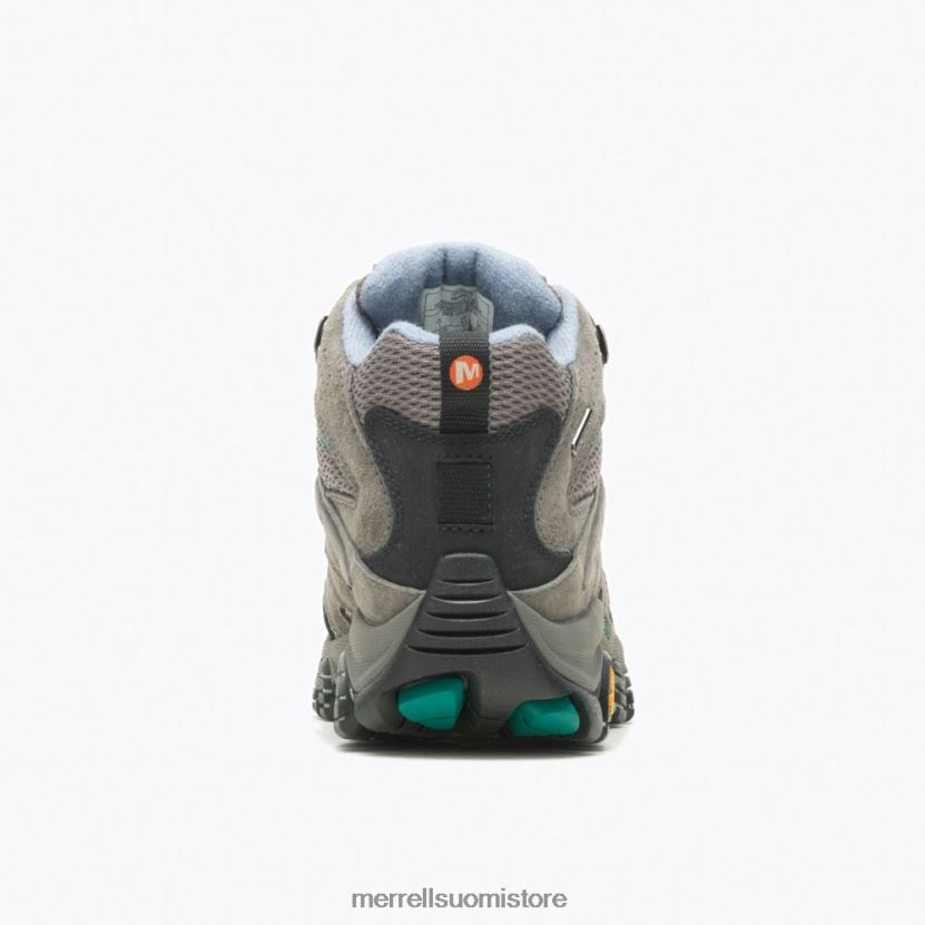moab 3 mid vedenpitävä (j035850) Merrell naiset 2RR88X1035 graniitti/meri kenkiä