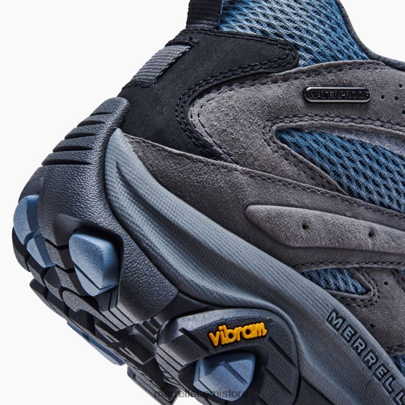 moab 3 mid vedenpitävä (j036328) Merrell naiset 2RR88X1033 korkeus kenkiä