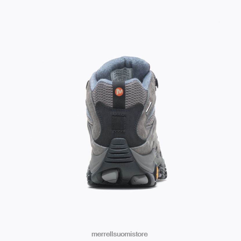 moab 3 mid vedenpitävä (j500162) Merrell naiset 2RR88X1034 graniitti kenkiä
