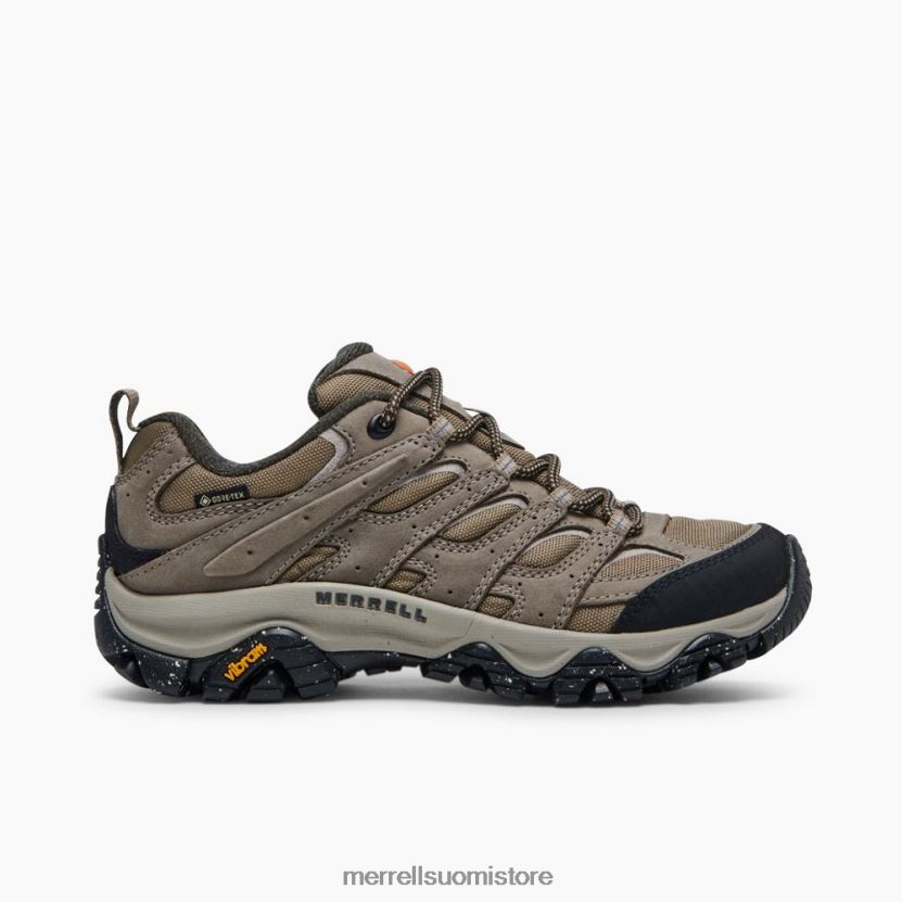 moab 3 smooth gore-tex (j036436) Merrell naiset 2RR88X1145 brindle kenkiä