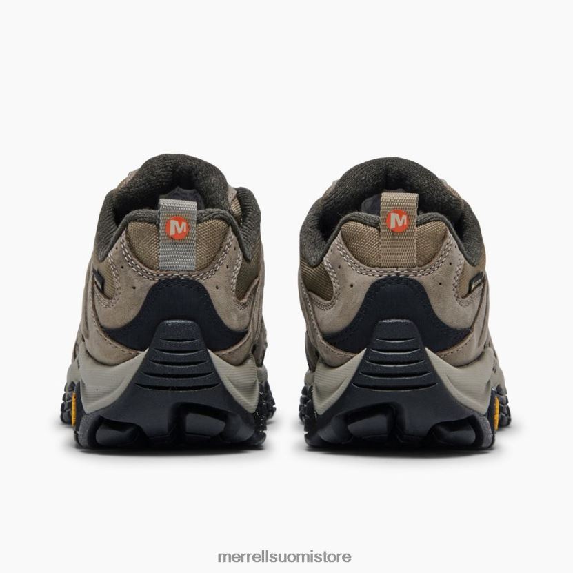 moab 3 smooth gore-tex (j036436) Merrell naiset 2RR88X1145 brindle kenkiä