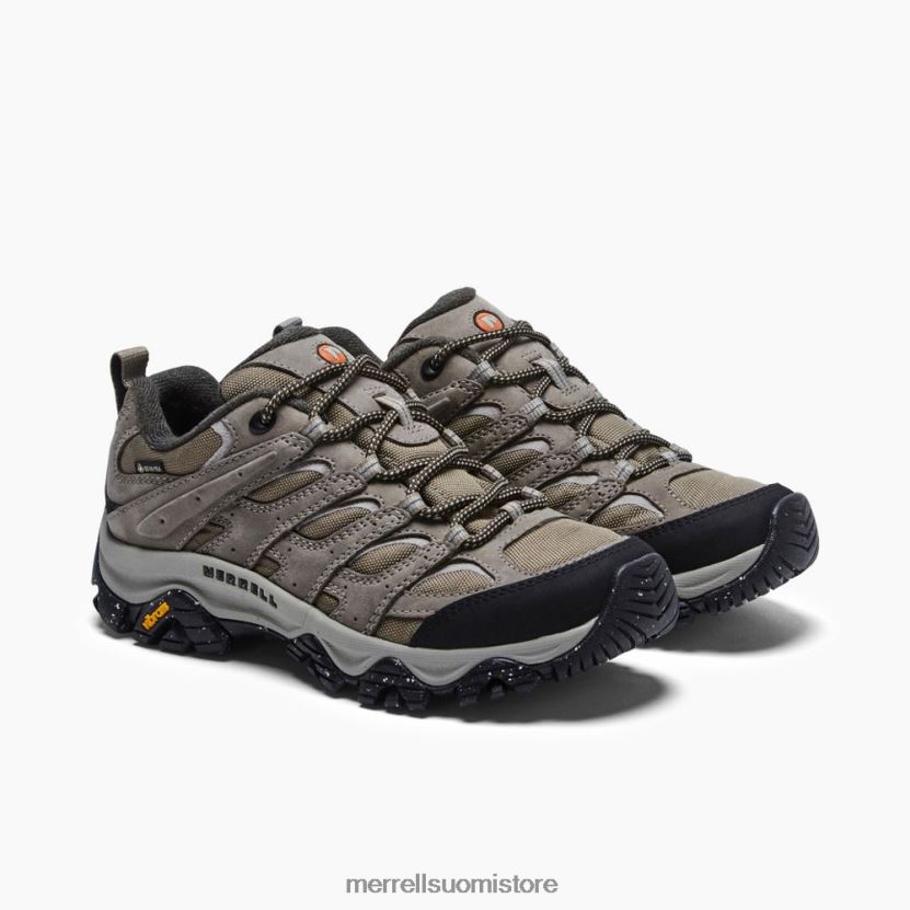 moab 3 smooth gore-tex (j036436) Merrell naiset 2RR88X1145 brindle kenkiä