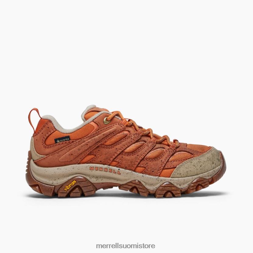 moab 3 smooth gore-tex (j036438) Merrell naiset 2RR88X1146 kiillottaa kenkiä