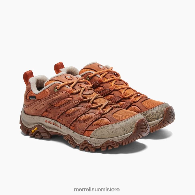 moab 3 smooth gore-tex (j036438) Merrell naiset 2RR88X1146 kiillottaa kenkiä