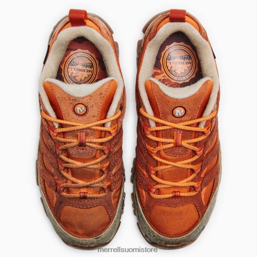 moab 3 smooth gore-tex (j036438) Merrell naiset 2RR88X1146 kiillottaa kenkiä