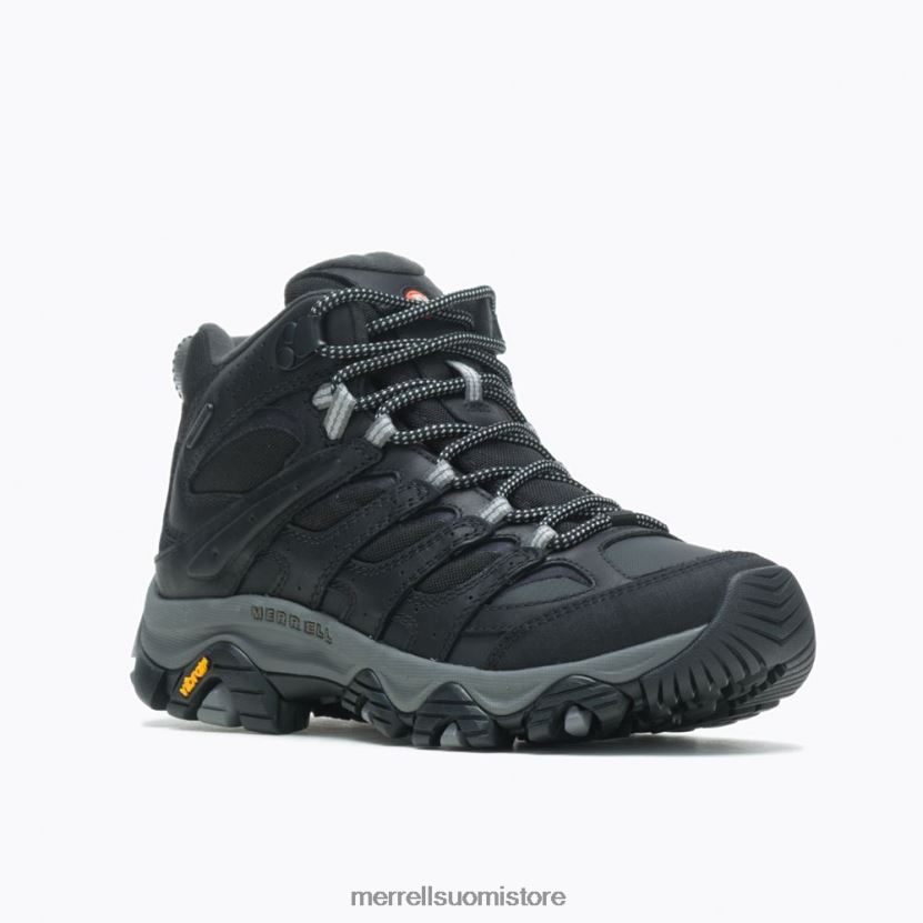 moab 3 thermo mid vedenpitävä (j036616) Merrell naiset 2RR88X1223 musta/paloma kenkiä