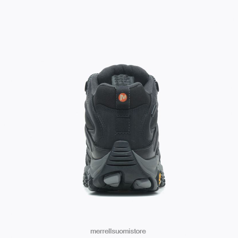 moab 3 thermo mid vedenpitävä (j036616) Merrell naiset 2RR88X1223 musta/paloma kenkiä