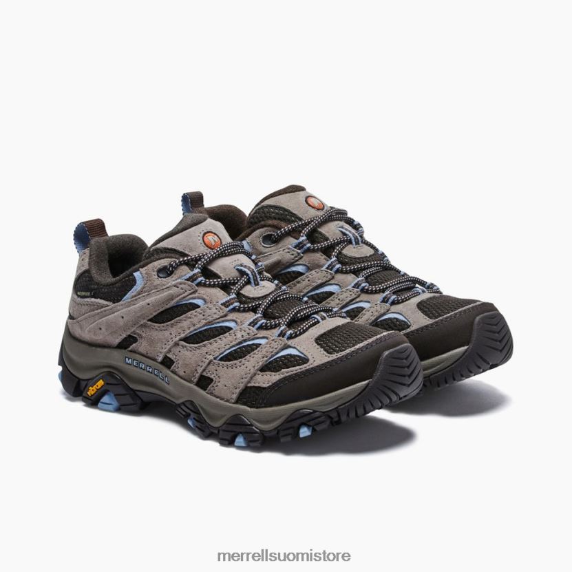 moab 3 vedenpitävä (j035856) Merrell naiset 2RR88X1029 brindle kenkiä
