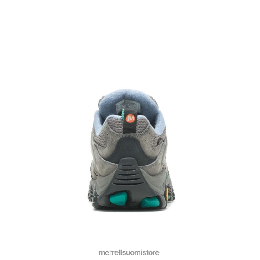 moab 3 vedenpitävä (j035860) Merrell naiset 2RR88X1030 graniitti/meri kenkiä