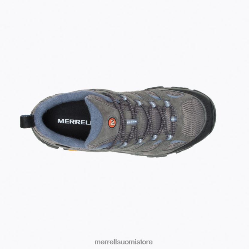 moab 3 vedenpitävä (j500160) Merrell naiset 2RR88X1027 graniitti kenkiä