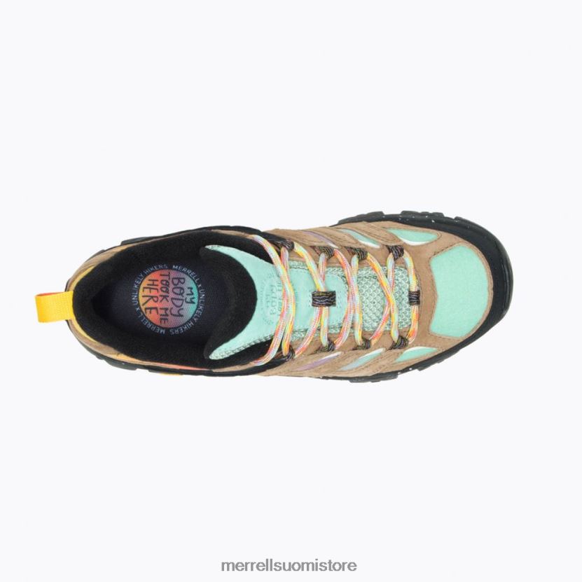 moab 3 x epätodennäköisen retkeilijän leveys (j499996w) Merrell naiset 2RR88X1276 multi kenkiä