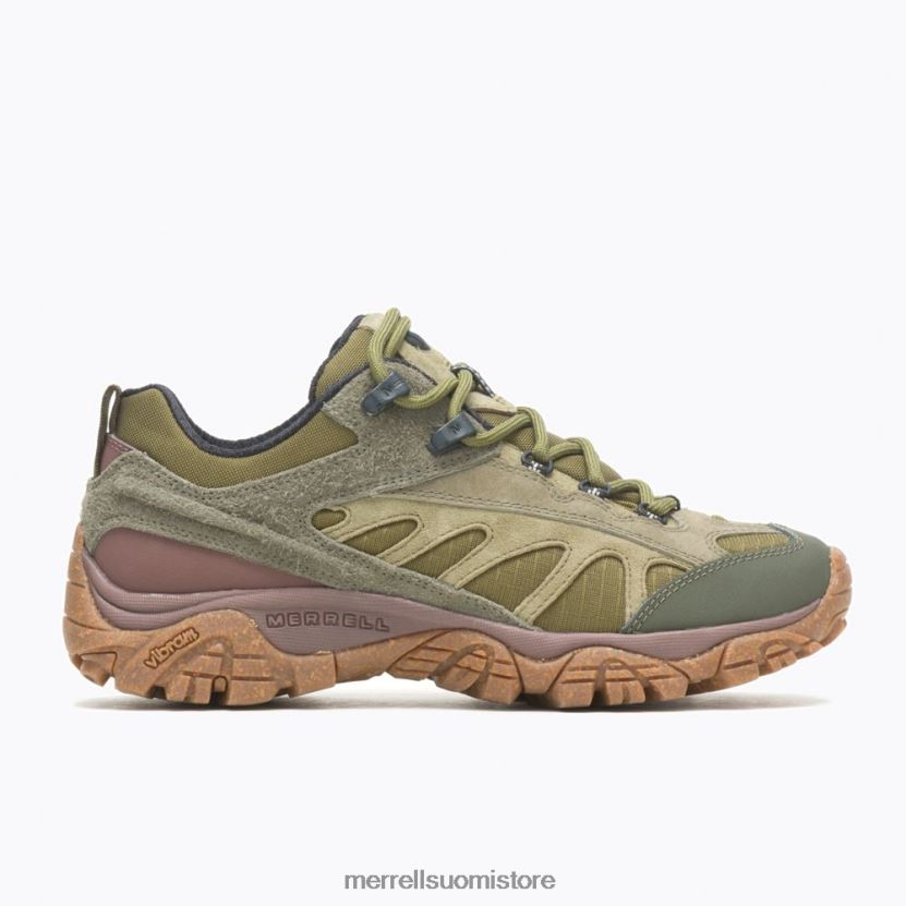 moab mesa luxe 1trl (j005716) Merrell naiset 2RR88X1308 avokado/marron kenkiä