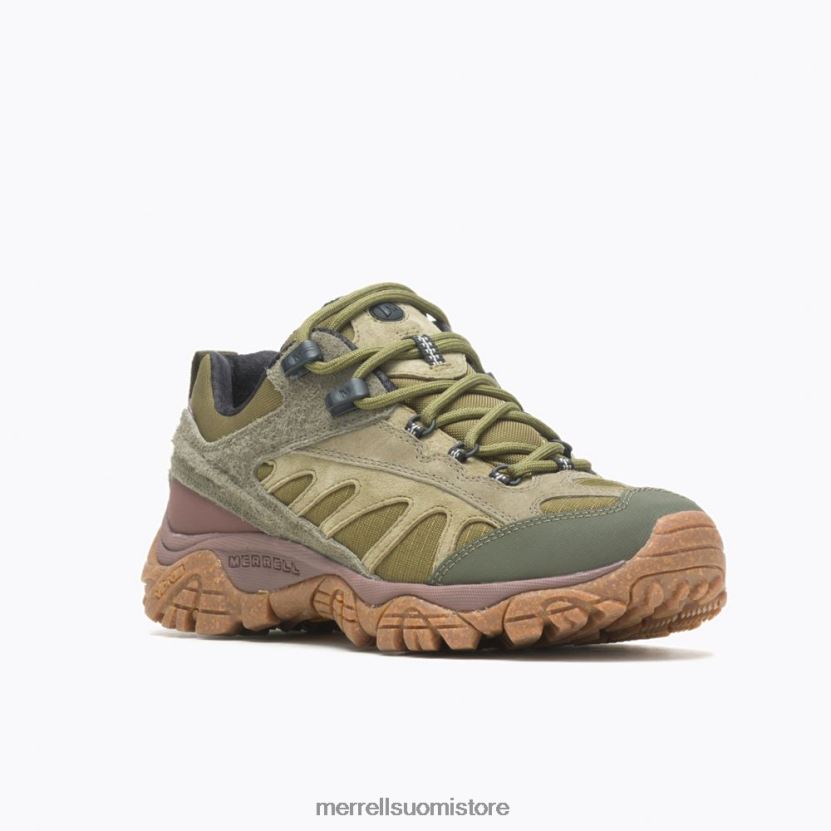 moab mesa luxe 1trl (j005716) Merrell naiset 2RR88X1308 avokado/marron kenkiä