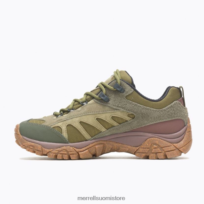moab mesa luxe 1trl (j005716) Merrell naiset 2RR88X1308 avokado/marron kenkiä