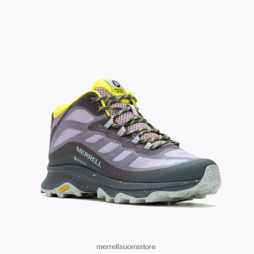 moab nopeus mid gore-tex (j067516) Merrell naiset 2RR88X878 iiris kenkiä