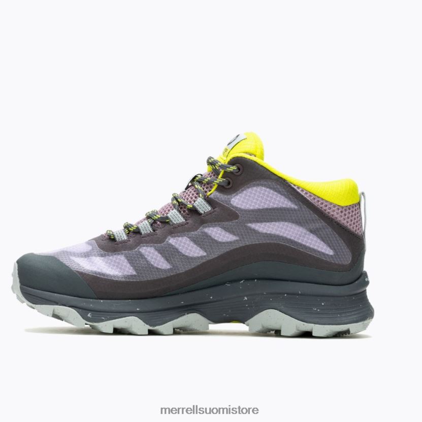 moab nopeus mid gore-tex (j067516) Merrell naiset 2RR88X878 iiris kenkiä
