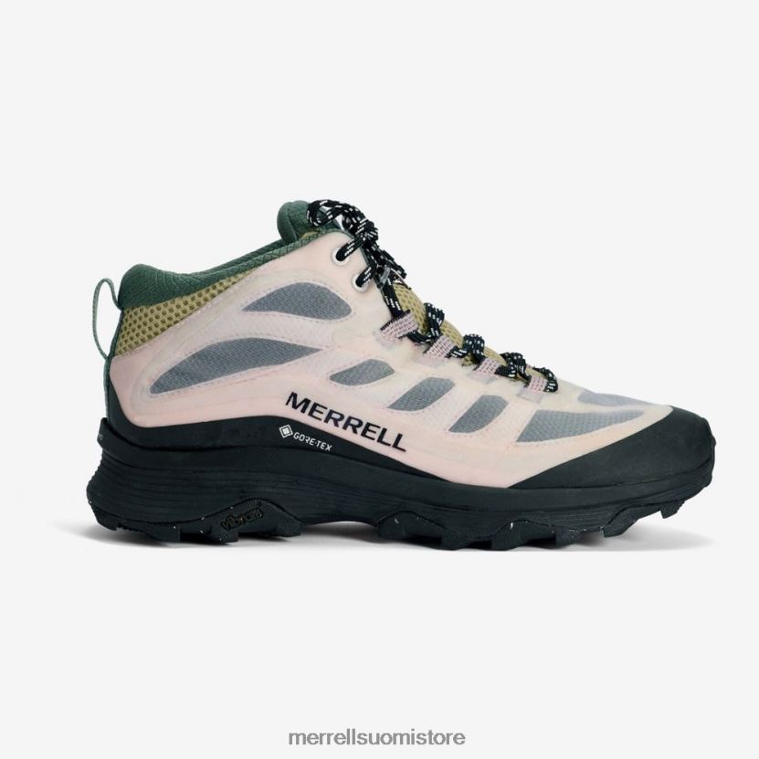 moab nopeus mid gore-tex x hikinen betty (j500228) Merrell naiset 2RR88X1339 valkoinen/vaaleanpunainen kenkiä