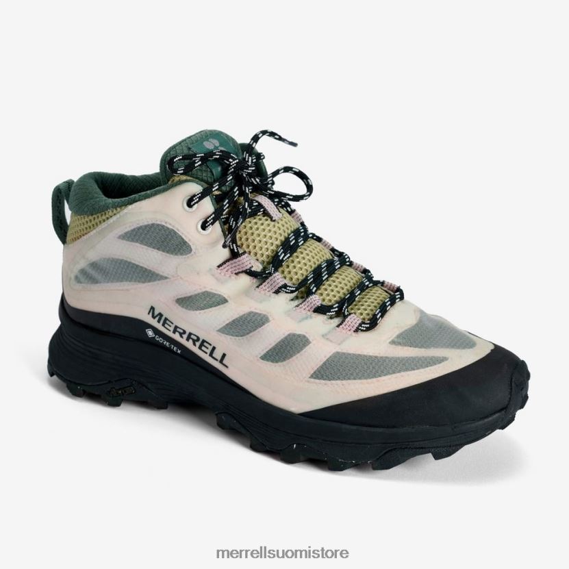 moab nopeus mid gore-tex x hikinen betty (j500228) Merrell naiset 2RR88X1339 valkoinen/vaaleanpunainen kenkiä
