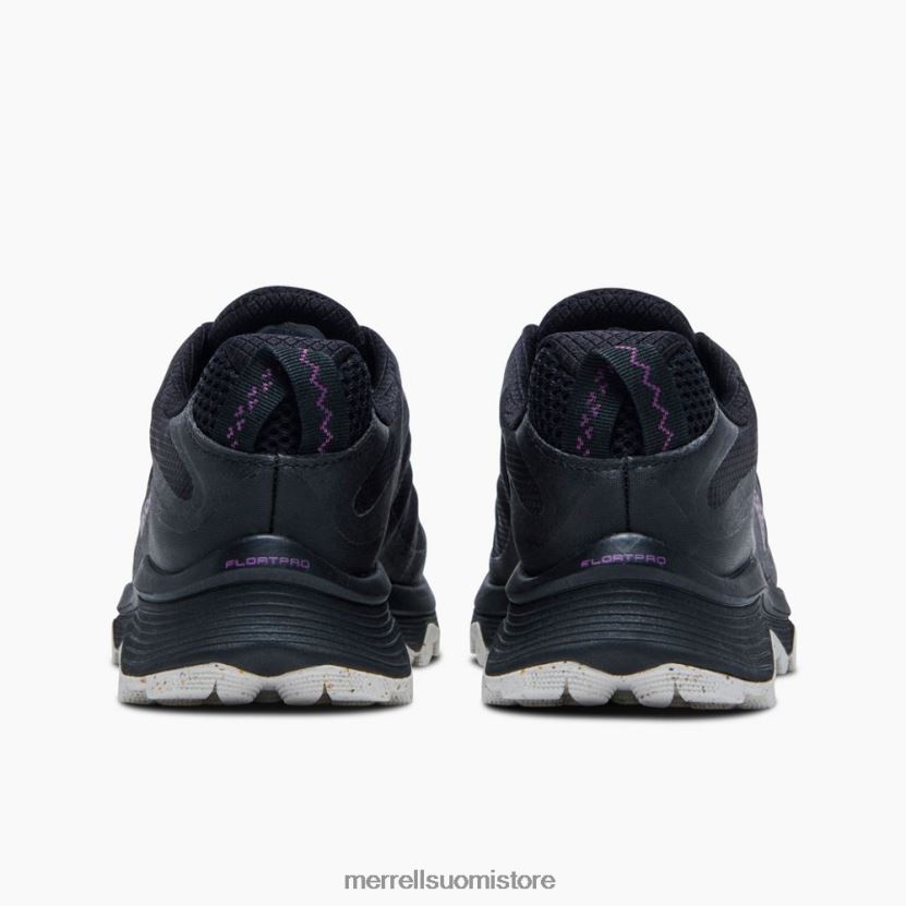 moab speed gore-tex (j066850) Merrell naiset 2RR88X982 musta kenkiä