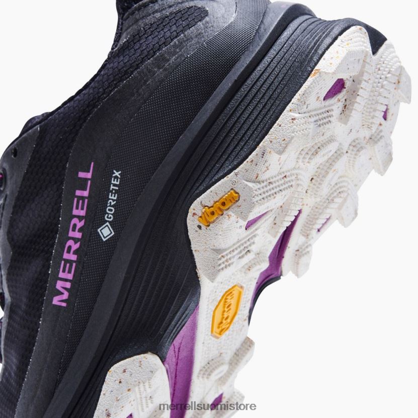 moab speed gore-tex (j066850) Merrell naiset 2RR88X982 musta kenkiä