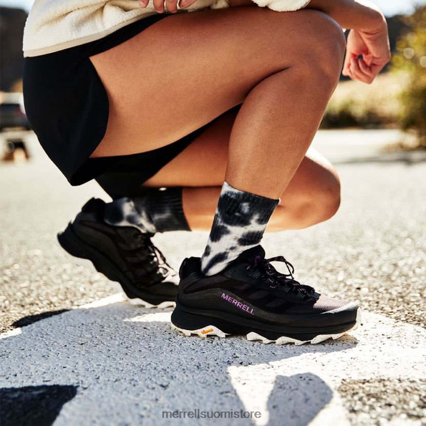 moab speed gore-tex (j066850) Merrell naiset 2RR88X982 musta kenkiä