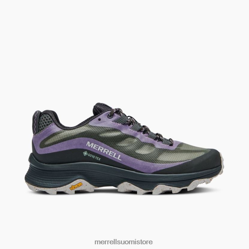 moab speed gore-tex (j066854) Merrell naiset 2RR88X988 jäkälä kenkiä