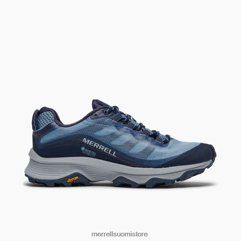 moab speed gore-tex (j066856) Merrell naiset 2RR88X981 korkeus kenkiä