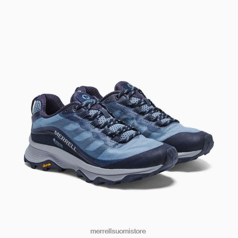 moab speed gore-tex (j066856) Merrell naiset 2RR88X981 korkeus kenkiä