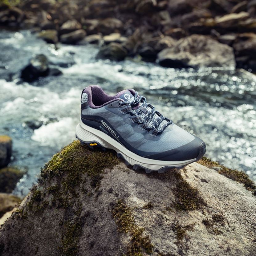 moab speed gore-tex (j066856) Merrell naiset 2RR88X981 korkeus kenkiä