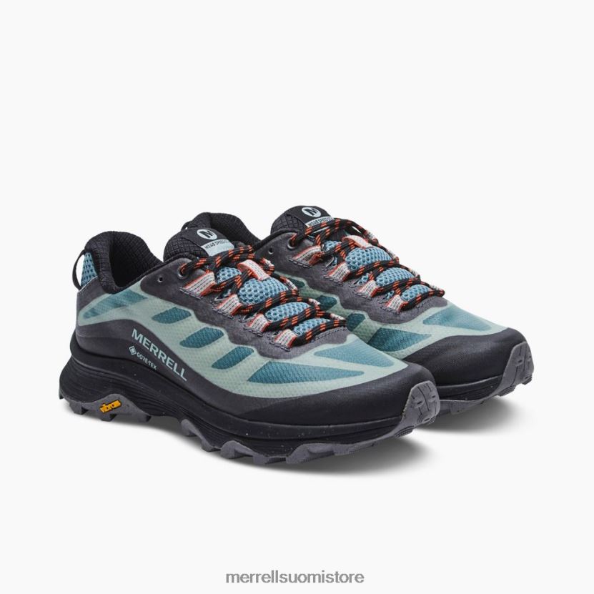 moab speed gore-tex (j067008) Merrell naiset 2RR88X989 mineraali kenkiä