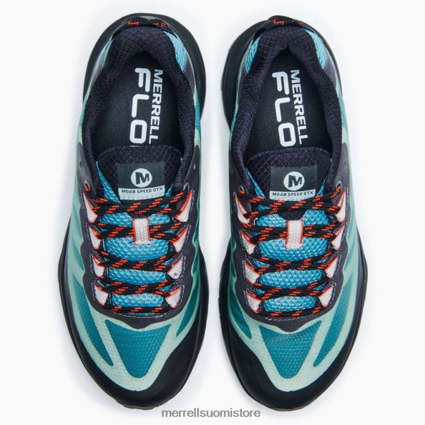 moab speed gore-tex (j067008) Merrell naiset 2RR88X989 mineraali kenkiä