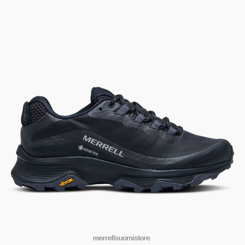 moab speed gore-tex (j067162) Merrell naiset 2RR88X983 musta/asfaltti kenkiä