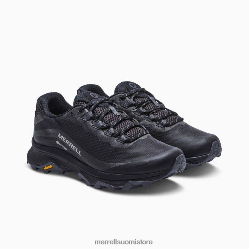moab speed gore-tex (j067162) Merrell naiset 2RR88X983 musta/asfaltti kenkiä