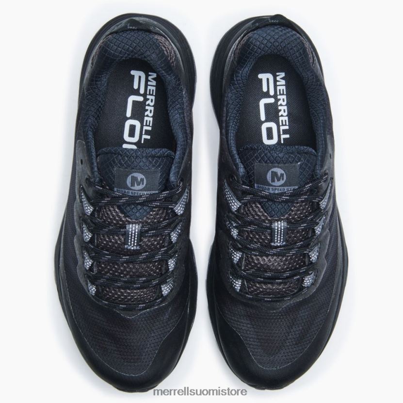 moab speed gore-tex (j067162) Merrell naiset 2RR88X983 musta/asfaltti kenkiä