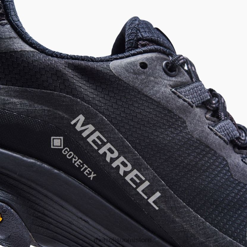 moab speed gore-tex (j067162) Merrell naiset 2RR88X983 musta/asfaltti kenkiä