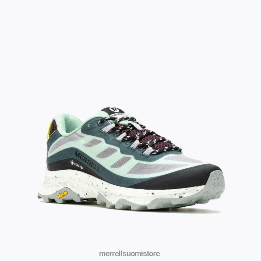 moab speed gore-tex (j067518) Merrell naiset 2RR88X987 jade/multi kenkiä