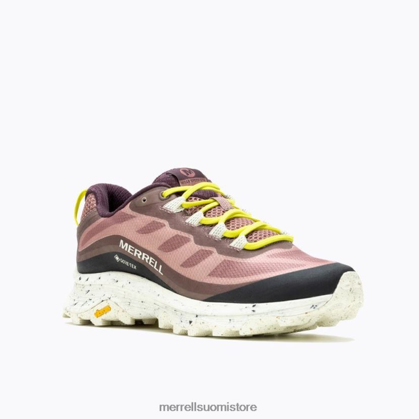 moab speed gore-tex (j067520) Merrell naiset 2RR88X984 burlwood kenkiä