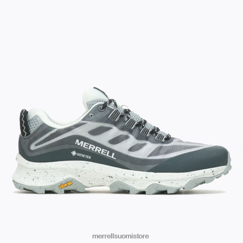 moab speed gore-tex (j067526) Merrell naiset 2RR88X985 graniitti kenkiä