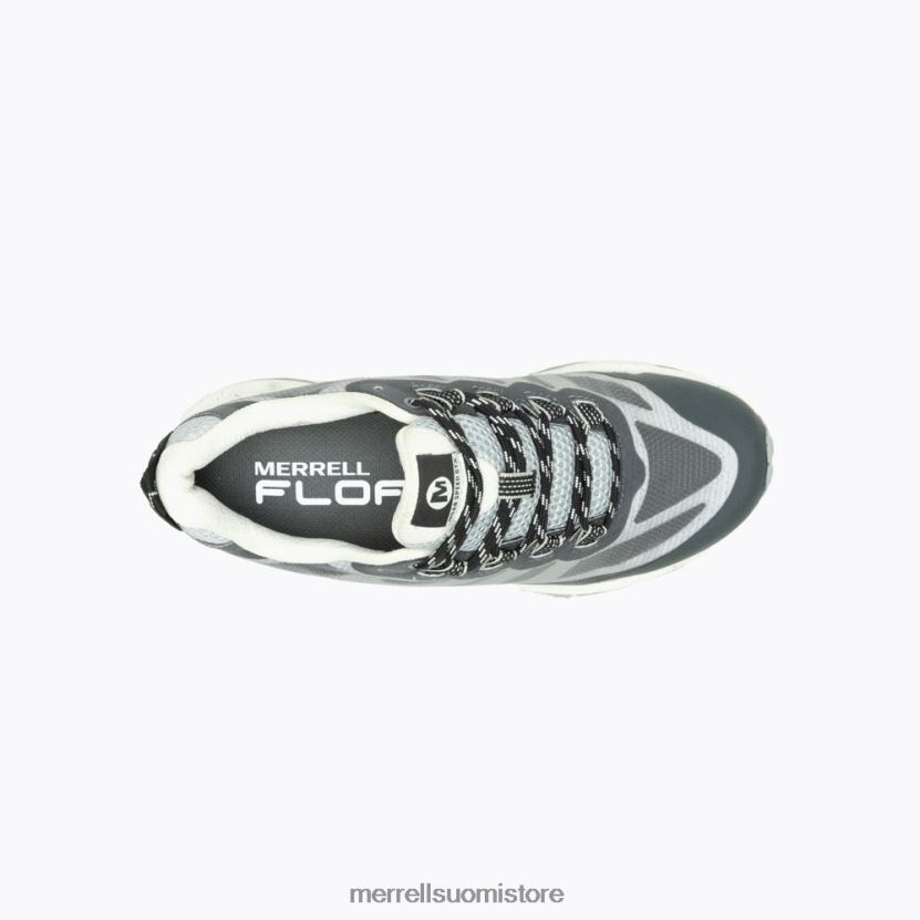 moab speed gore-tex (j067526) Merrell naiset 2RR88X985 graniitti kenkiä