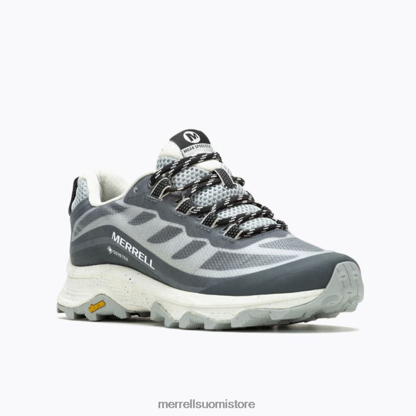 moab speed gore-tex (j067526) Merrell naiset 2RR88X985 graniitti kenkiä