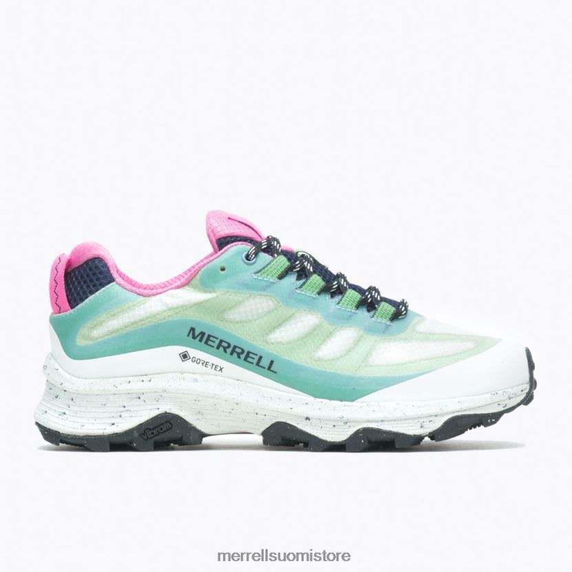 moab speed gore-tex x hikinen betty (j500238) Merrell naiset 2RR88X1270 sinistä savua kenkiä
