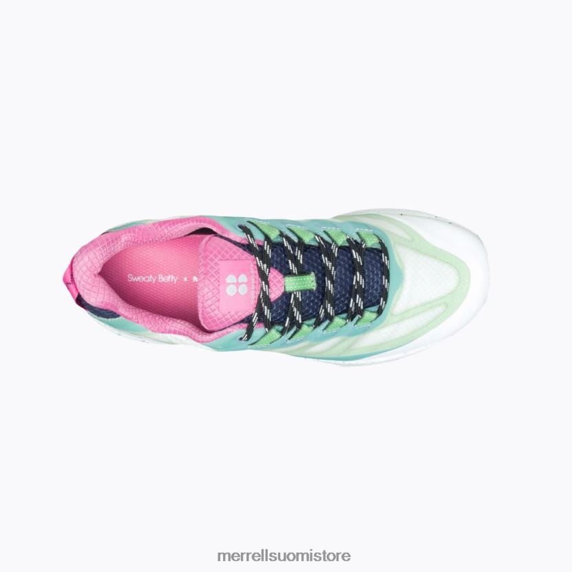 moab speed gore-tex x hikinen betty (j500238) Merrell naiset 2RR88X1270 sinistä savua kenkiä