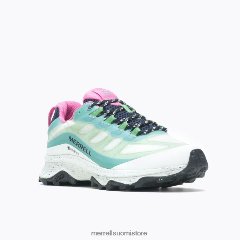moab speed gore-tex x hikinen betty (j500238) Merrell naiset 2RR88X1270 sinistä savua kenkiä