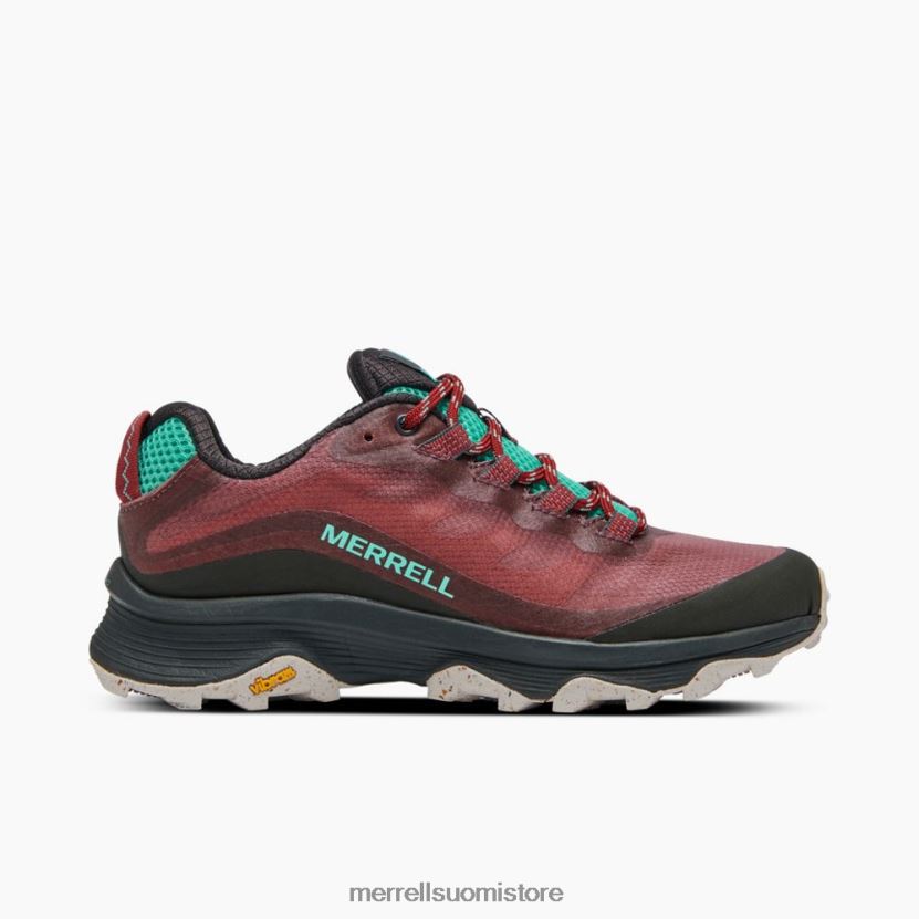 moabin nopeus (j066858) Merrell naiset 2RR88X817 burlwood kenkiä