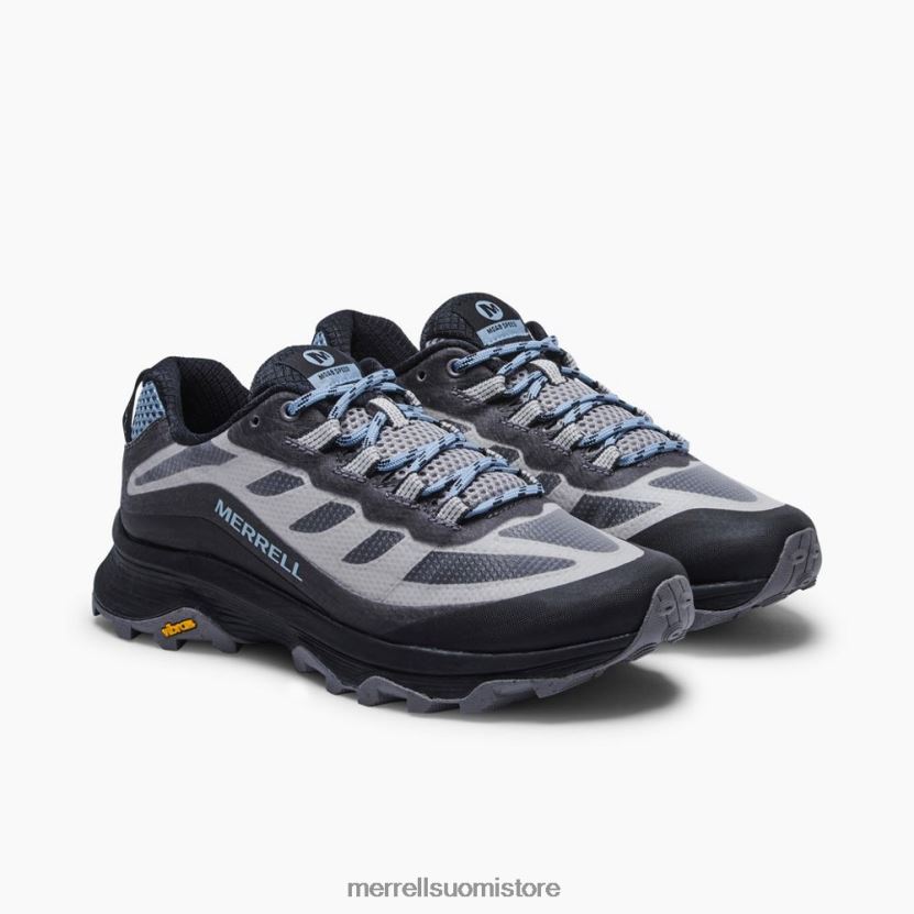 moabin nopeus (j067160) Merrell naiset 2RR88X818 hiili/korkeus kenkiä