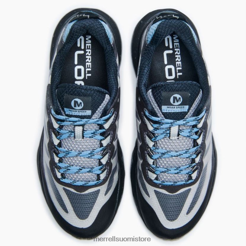 moabin nopeus (j067160) Merrell naiset 2RR88X818 hiili/korkeus kenkiä