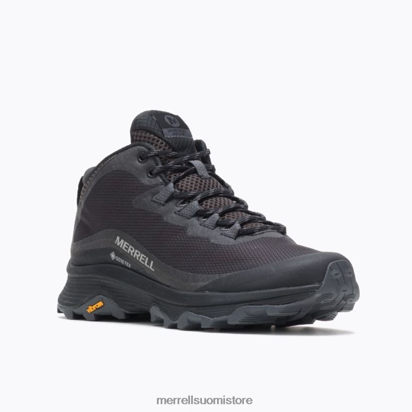 moabin nopeus mid gore-tex (j067174) Merrell naiset 2RR88X877 musta/asfaltti kenkiä